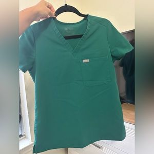 FIGS SET - Hunter Green